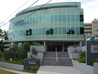 Gordon Star Express Headquarters